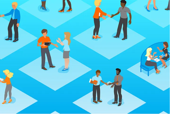 برنامه‌ای برای آشنایی با فارسی‌زبانان صاحب بیزنس در تورنتو